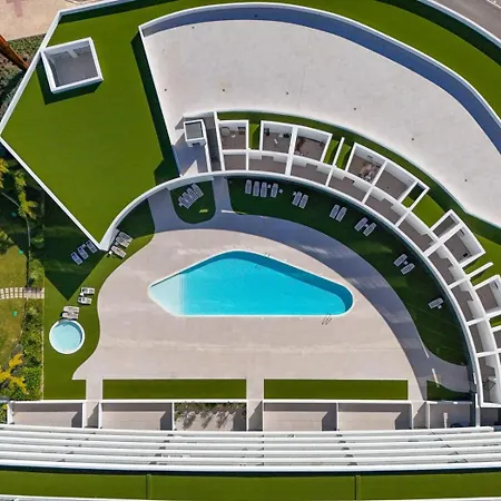 Marina View Luxury 2br