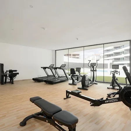 Marina View Luxury 2br Διαμέρισμα *