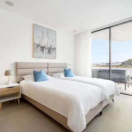 Διαμέρισμα Marina View Luxury 2br Λάγος