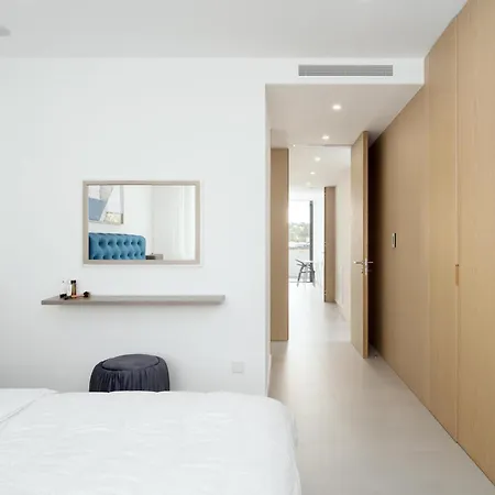 Διαμέρισμα Marina View Luxury 2br *