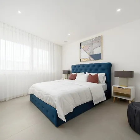 Marina View Luxury 2br * Λάγος