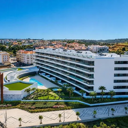 Διαμέρισμα Marina View Luxury 2br
