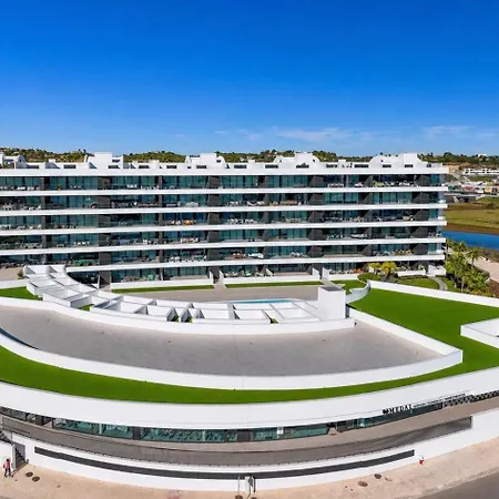 Marina View Luxury 2br Διαμέρισμα *