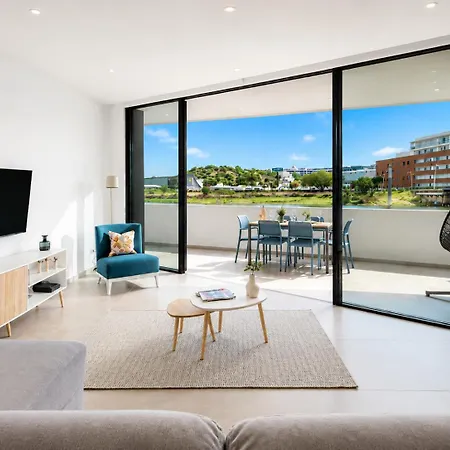 Marina View Luxury 2br Διαμέρισμα