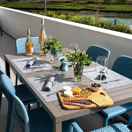 Marina View Luxury 2br Διαμέρισμα