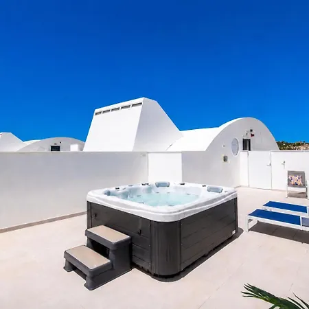 Διαμέρισμα Marina View Luxury 2br