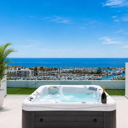 Marina View Luxury 2br Διαμέρισμα Λάγος