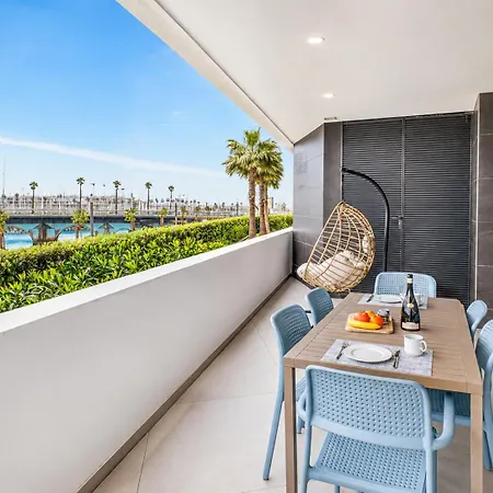 Marina View Luxury 2br *