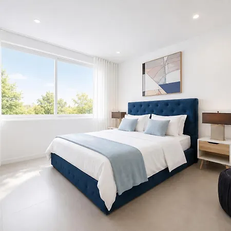 Marina View Luxury 2br * Lagos