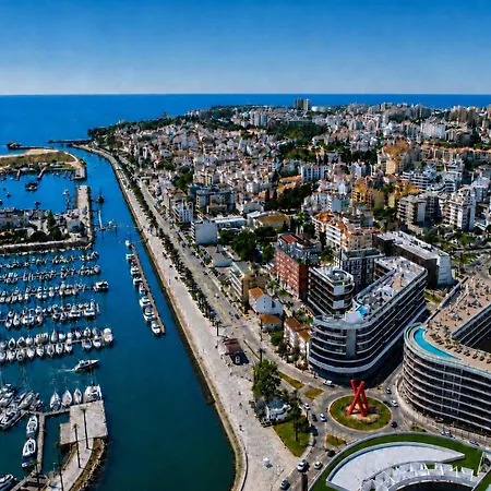 Apartmán Marina View Luxury 2br